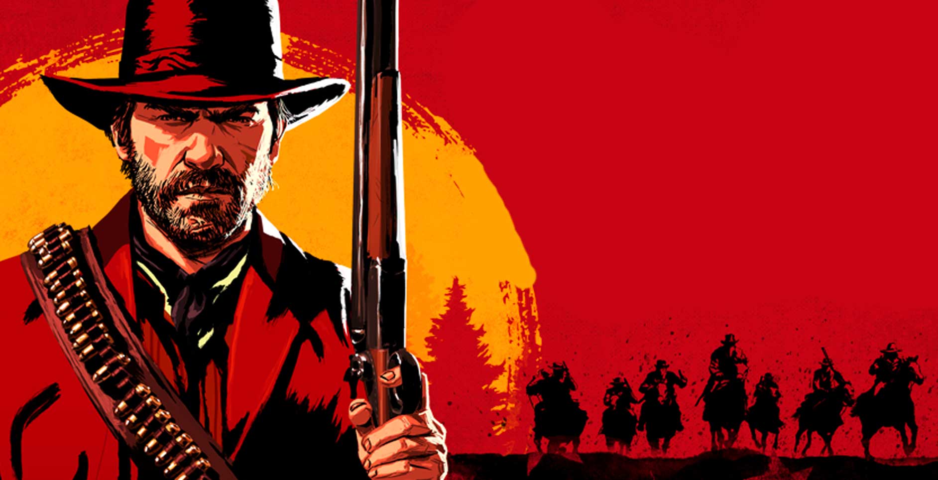 Red Dead Redemption 2 Hero