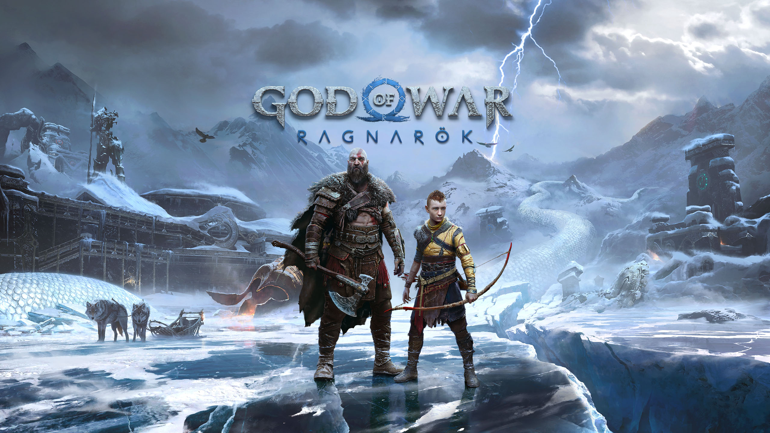 God of War Ragnarok Hero